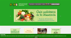 Desktop Screenshot of programapipo.com